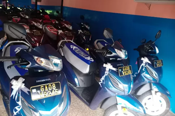 Self Bike Rental at Havelock Island
