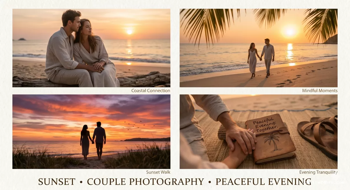 Laxmanpur Beach Neil Island sunset view for honeymoon couples