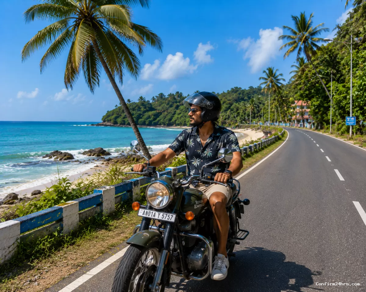 Corbyn’s Cove bike rental