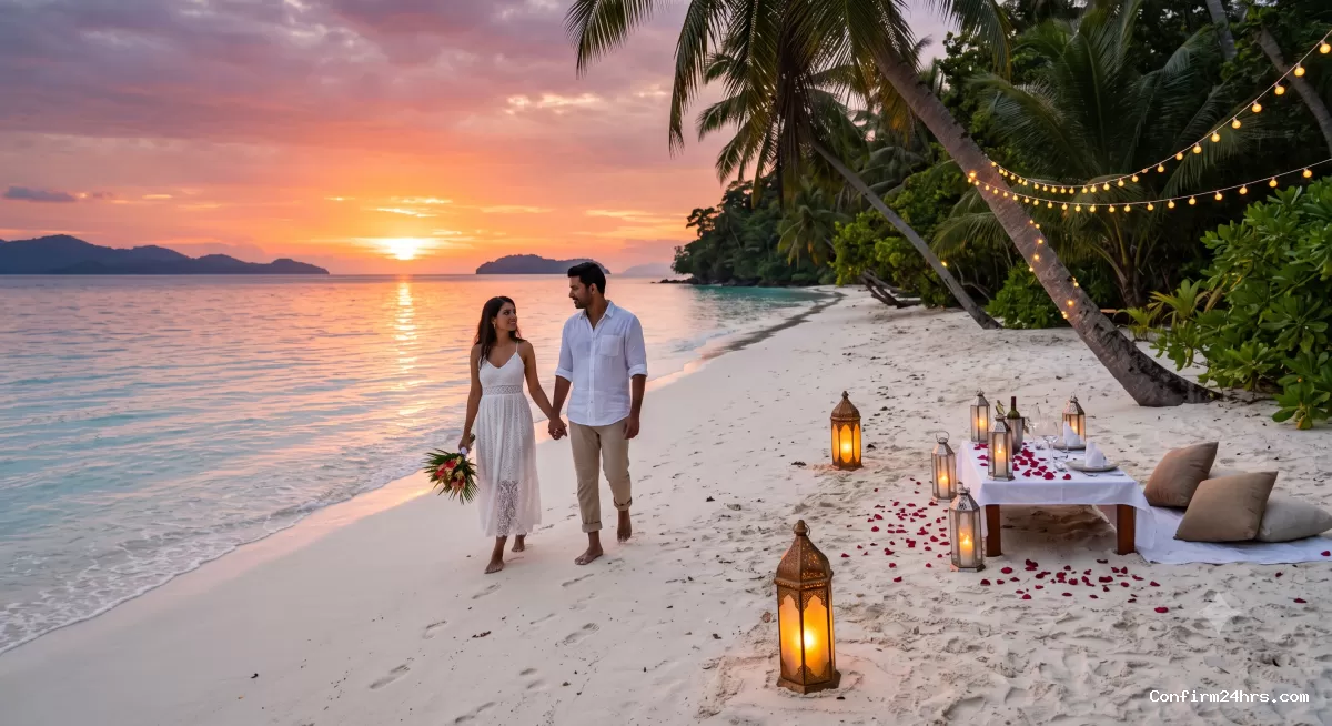 Andaman Honeymoon Package