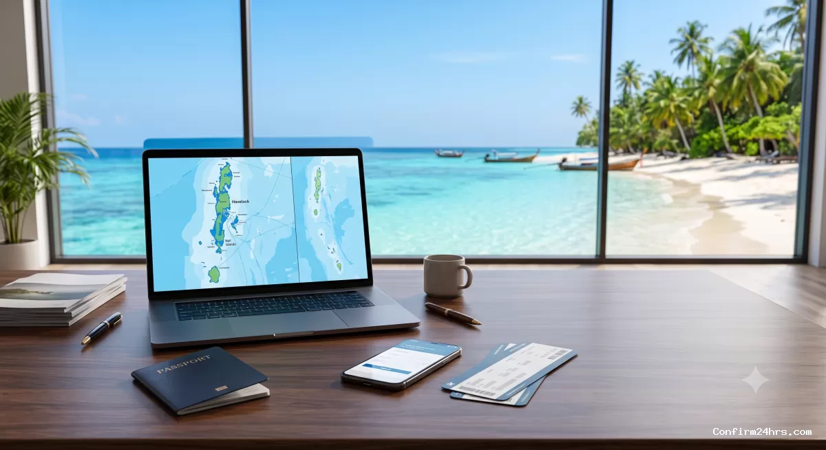 Confirm24hrs.com Andaman Tour Package Agency
