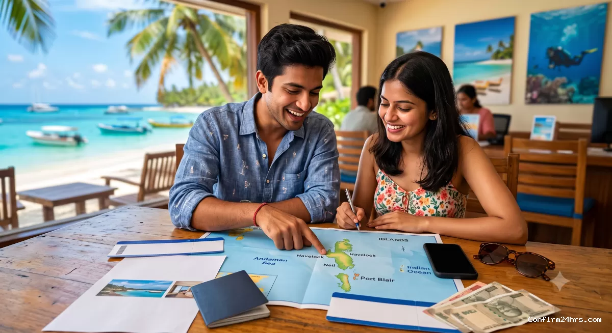 Budget Andaman Tour Packages